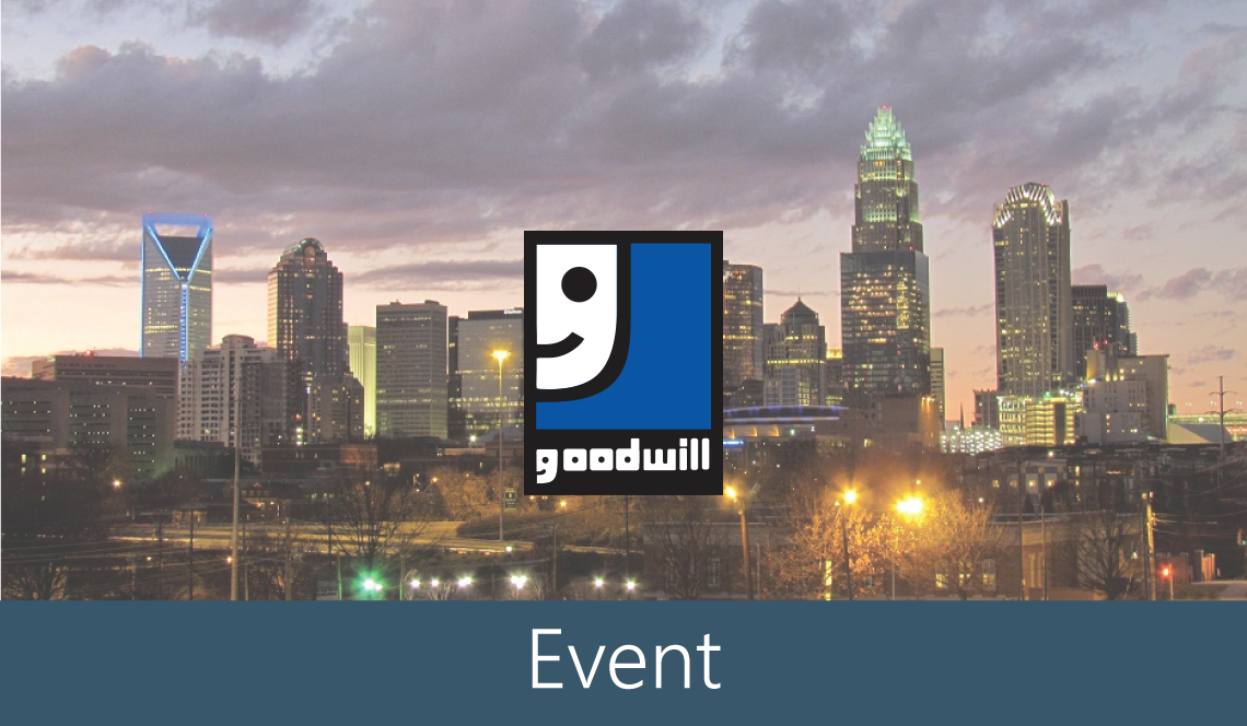 Goodwill Industries International Summer Conference | Immersion Technology Services